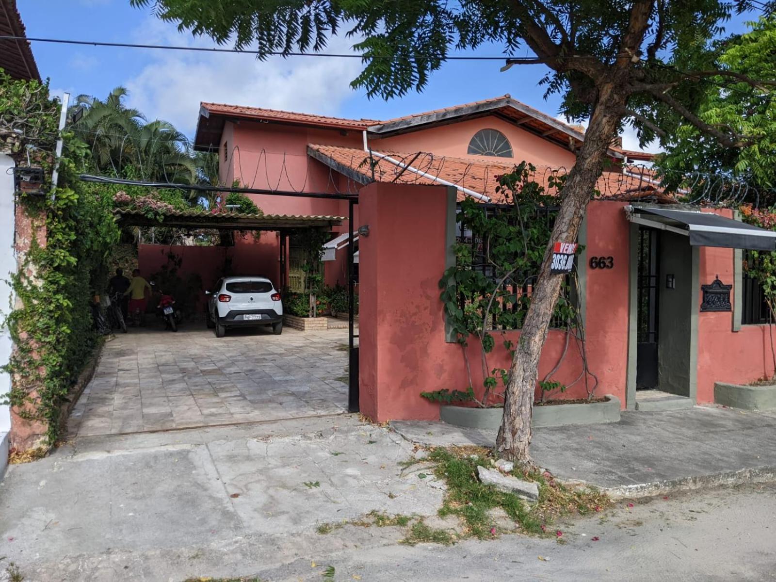 Bh Studio Casa Grande Em Fortaleza Екстериор снимка